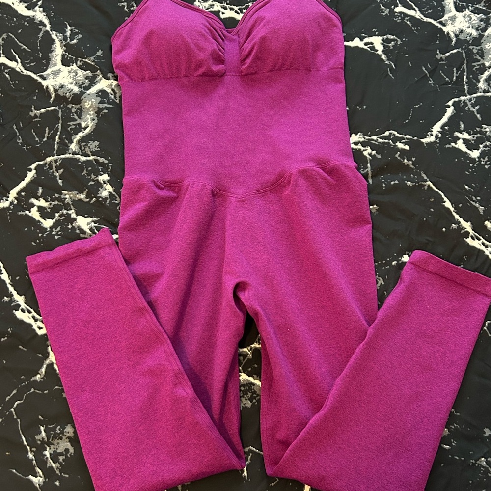 BuffBunny Collection in Rich Purple